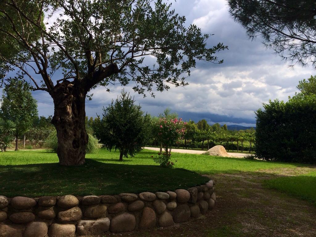 Agriturismo Ca' La Pergola Луганьяно Екстер'єр фото