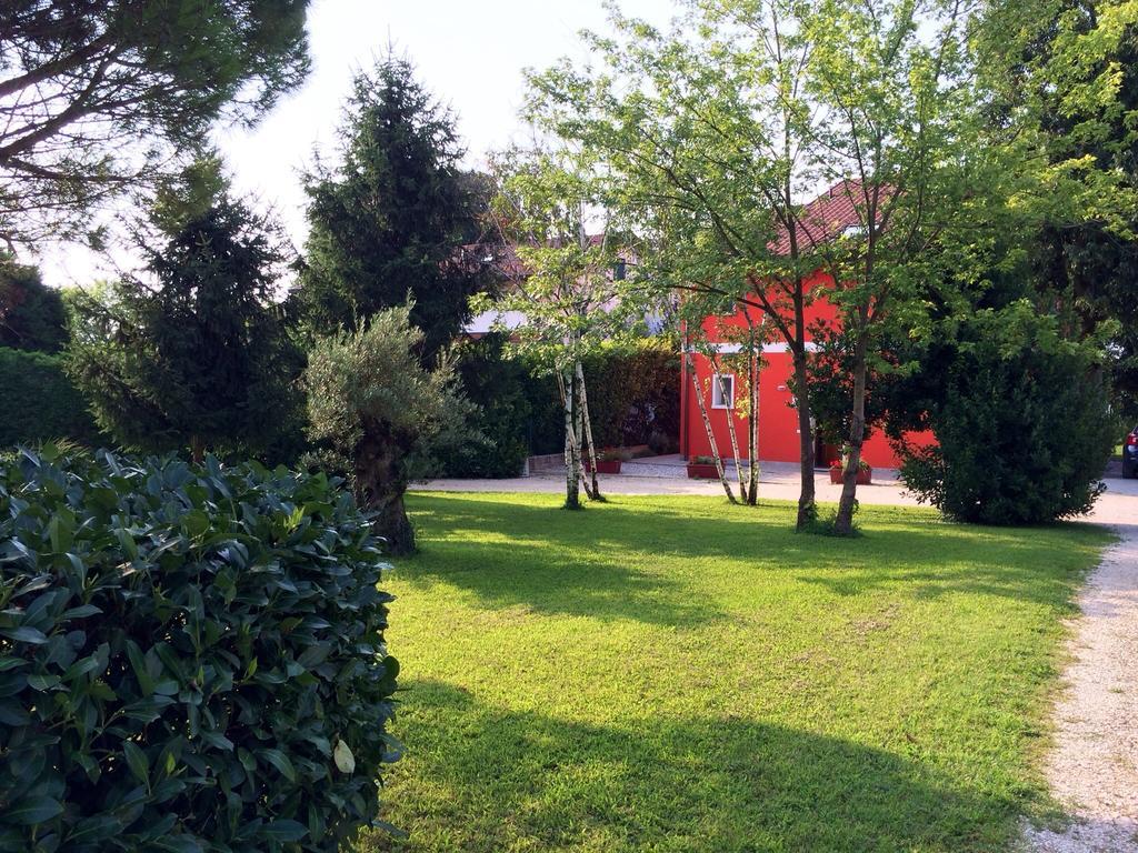 Agriturismo Ca' La Pergola Луганьяно Екстер'єр фото