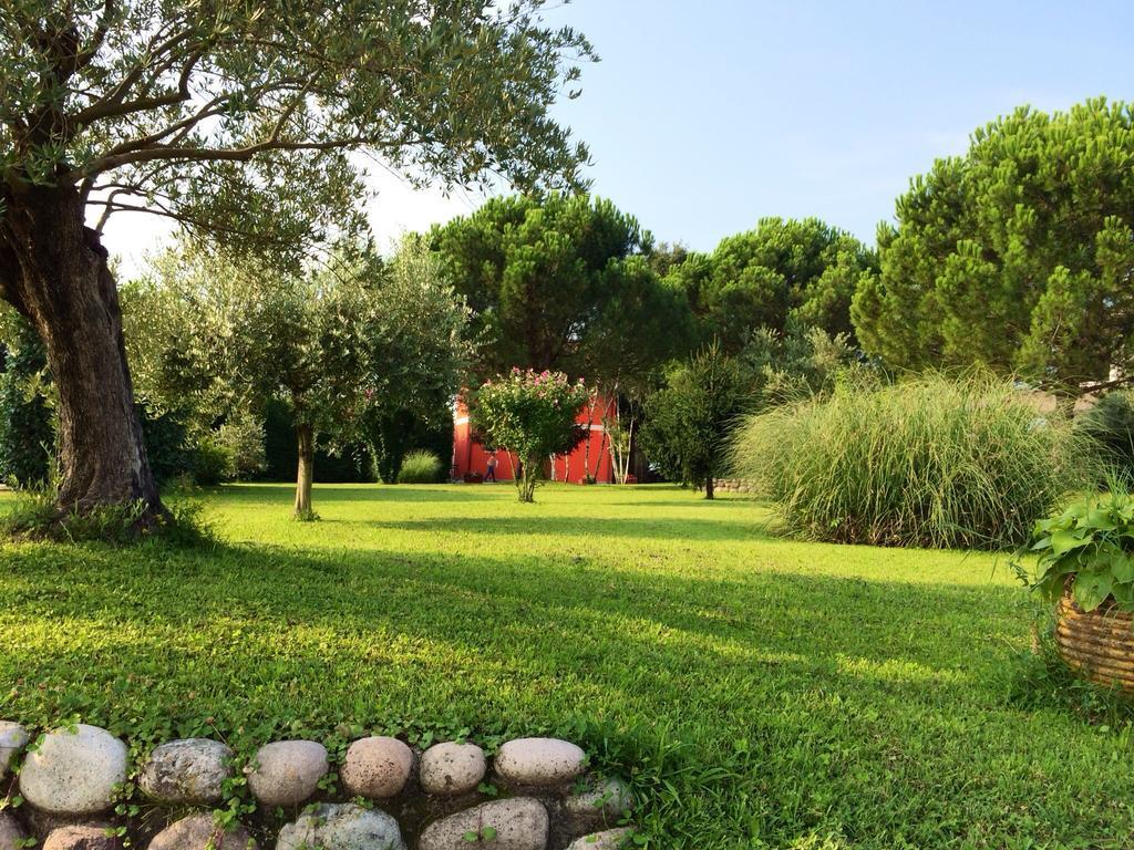 Agriturismo Ca' La Pergola Луганьяно Екстер'єр фото