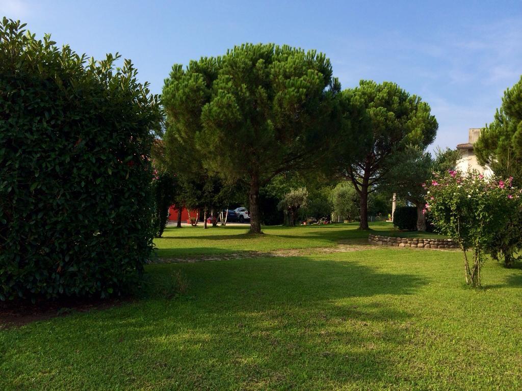 Agriturismo Ca' La Pergola Луганьяно Екстер'єр фото