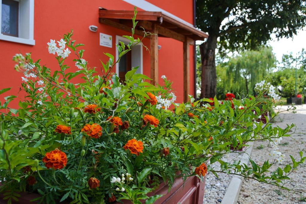 Agriturismo Ca' La Pergola Луганьяно Екстер'єр фото