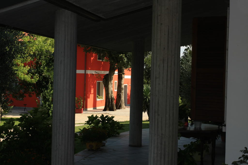 Agriturismo Ca' La Pergola Луганьяно Екстер'єр фото